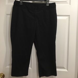 Worthington Capri dress pants